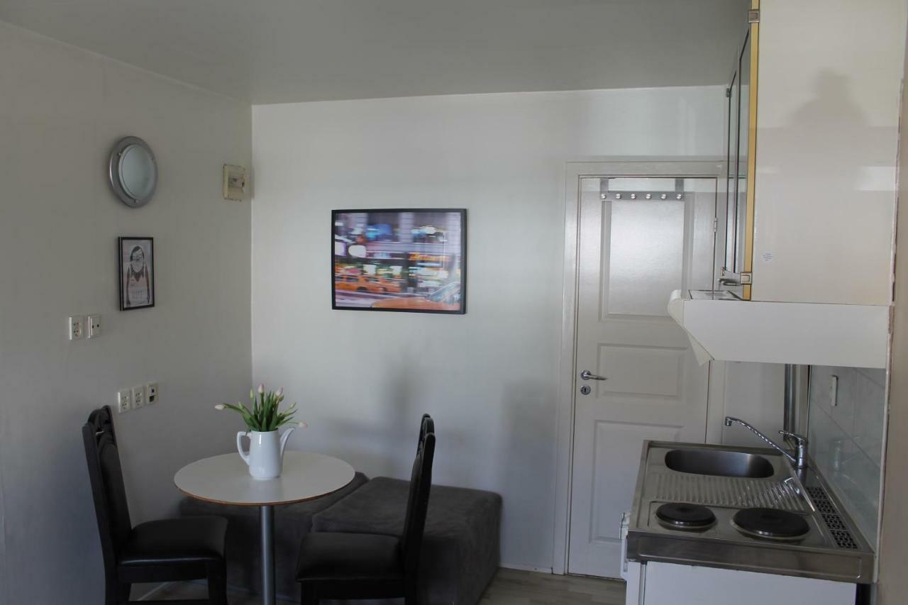 Lavilla Guesthouse Copenhagen Exterior photo