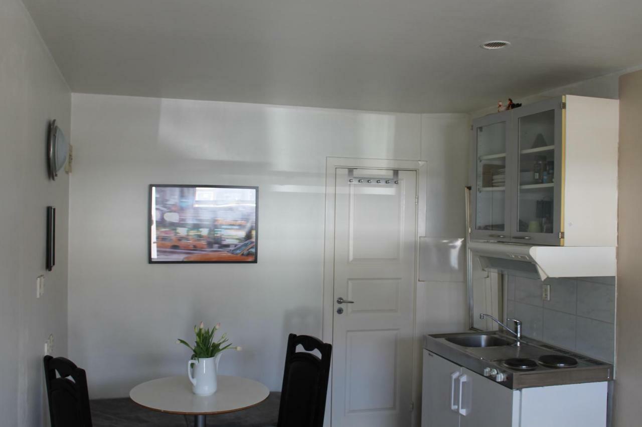 Lavilla Guesthouse Copenhagen Exterior photo