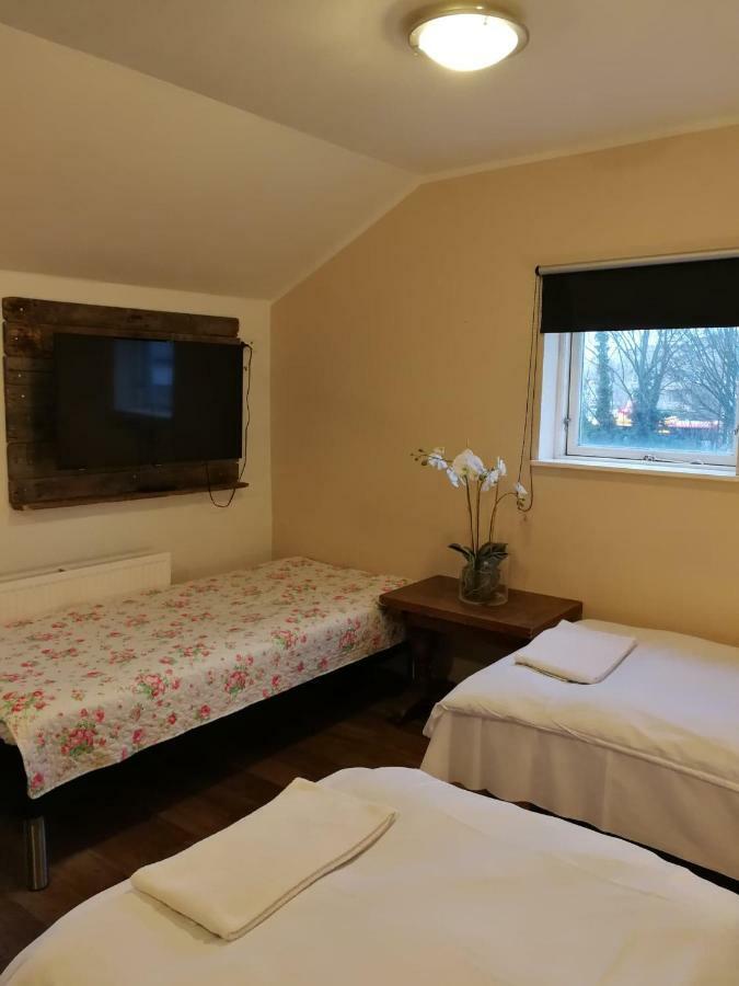 Lavilla Guesthouse Copenhagen Exterior photo