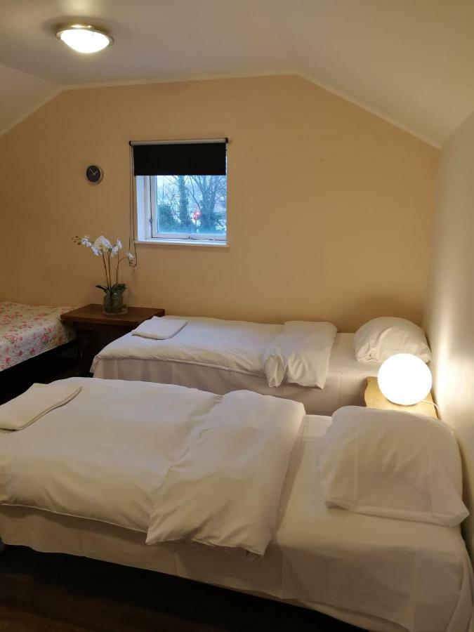 Lavilla Guesthouse Copenhagen Exterior photo