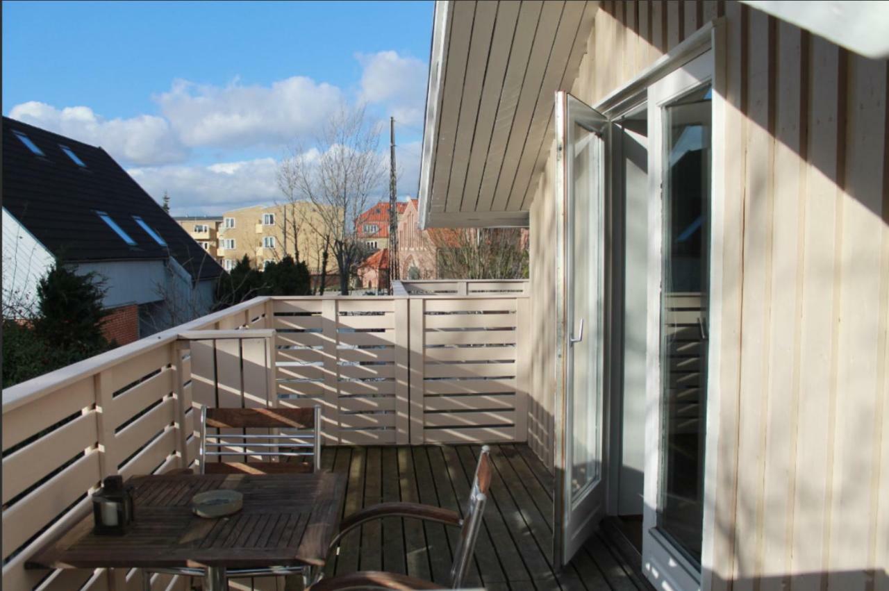 Lavilla Guesthouse Copenhagen Exterior photo